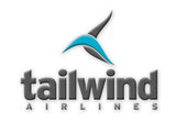 Tailwind Airlines Logo Fridge Magnet (LM14143)