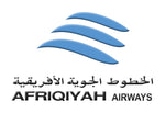 Afriqiyah Airways Logo Fridge Magnet (LM14144)