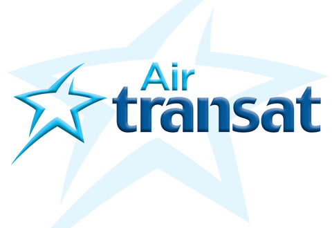 Air Transat Airlines Fridge Magnet (LM14146)