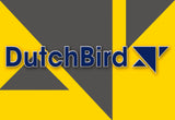 DutchBird Airlines Logo Fridge Magnet (LM14147)