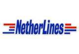 NetherLines Airlines Logo Fridge Magnet (LM14149)