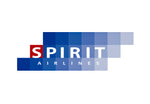 Spirit Airlines Logo (LM14154)