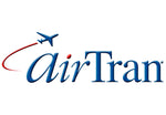AirTran Airlines Logo Fridge Magnet (LM14156)