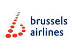 Brussels Airlines Logo Fridge Magnet (LM14160)