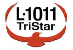 L-1011 Tristar Logo Fridge Magnet (LM14165)