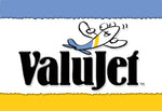 ValuJet Airlines Logo Fridge Magnet (LM14168)