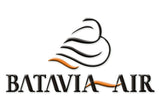 Batavia Air Logo Fridge Magnet (LM14179)