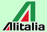 Alitalia Airlines Logo Fridge Magnet  (LM14198)