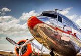 American Airlines DC-3 Fridge Magnet (LM14228)