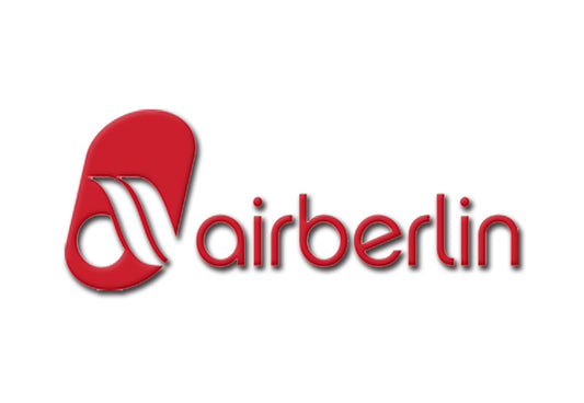 Air Berlin Airlines Logo Fridge Magnet (LM14232)
