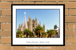 Milan Duomo Cathedral Milan Italy Color Photograph (MXP1912345511x14)