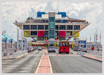 The Pier St Petersburg Florida Color Photograph (PIE20130511595X7)