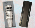 DCA Washington Reagan National Airport Tower Fridge Magnet (PMA9001)