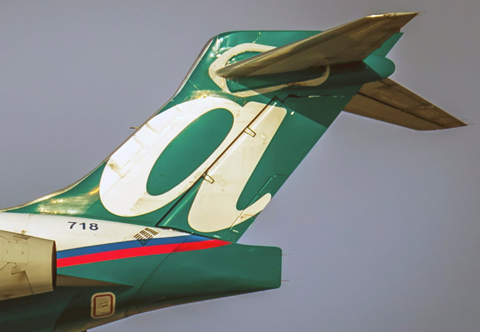 AirTran Airways Tail Fridge Magnet (PMCT4017)