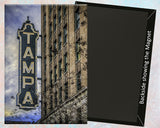 Tampa Theater Sign Fridge Magnet (PMD10012)