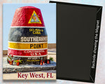 Key West Southernmost Point Fridge Magnet (PMD10033)