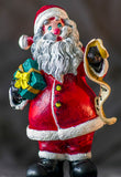 Santa Claus with List Fridge Magnet (PMH11017)