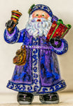 Santa Claus with Bell Fridge Magnet (PMH11022)
