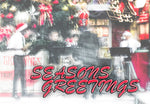 Seasons Greetings Fridge Magnet (PMH11023)