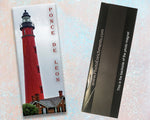 Ponce De Leon Florida Lighthouse Fridge Magnet (PML4751)