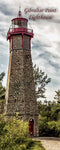 Gibraltar Point Toronto Lighthouse Fridge Magnet (PML4754)