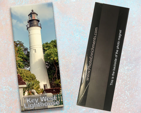 Key West Florida Lighthouse Fridge Magnet (PML4760)
