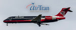 AirTran Airways Boeing 717 Fridge Magnet  (PMT1505)