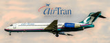 AirTran Airways Boeing 717 Fridge Magnet (PMT1506)