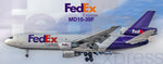 FedEx Express MD10-30F Fridge Magnet (PMT1531)