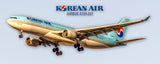 Korean Air Airbus A330-223 (PMT1536)