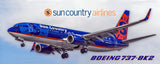 Sun Country Airlines Boeing 737-8K2 (PMT1548)
