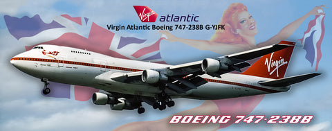 Virgin Atlantic Boeing 747-238B (PMT1565)