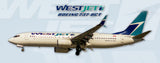 WestJet Airlines Boeing 737-8CT (PMT1591)