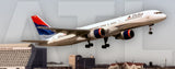 Delta Air Lines Boeing 757-232 Fridge Magnet (PMT1655)