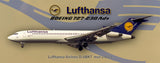 Lufthansa Airlines Boeing 727-230 Fridge Magnet (PMT1658)