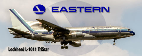 Eastern Airlines Lockheed L-1011 Fridge Magnet (PMT1736)