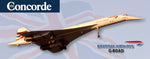 British Airways Concorde Fridge Magnet (PMT1748)