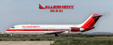 Allegheny Airlines DC-9-31 Fridge Magnet (PMT1778)