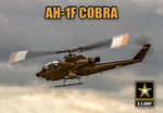 AH-1F Cobra US Army Fridge Magnet (PMW12013)