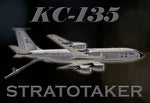 US AIr Force KC-135 Stratotanker Fridge Magnet (PMW12025)