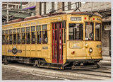 Ybor City Trolley Color Photograph (TPA201204285X7)