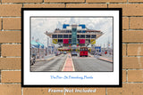 The Pier St Petersburg Florida Color Photograph (PIE201305115911X14)