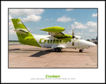 Cruiser Airline PR-CRX L-410UVP-E20 Turbolet Color Photograph (ZD001RGAS11X14)